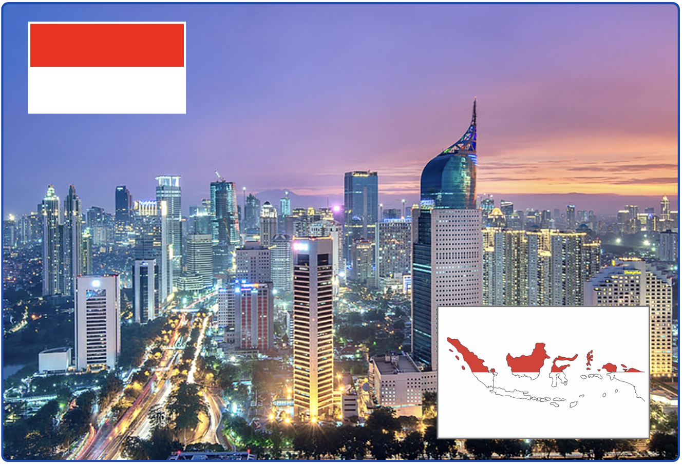 ジャカルタ市（JAKARTA）